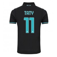 Maglie da calcio Lazio Taty Castellanos #11 Terza Maglia 2024-25 Manica Corta